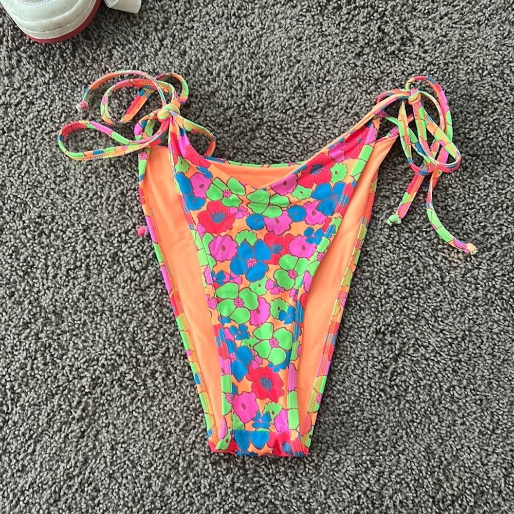 FRANKIES BIKINIS Groovy bottoms